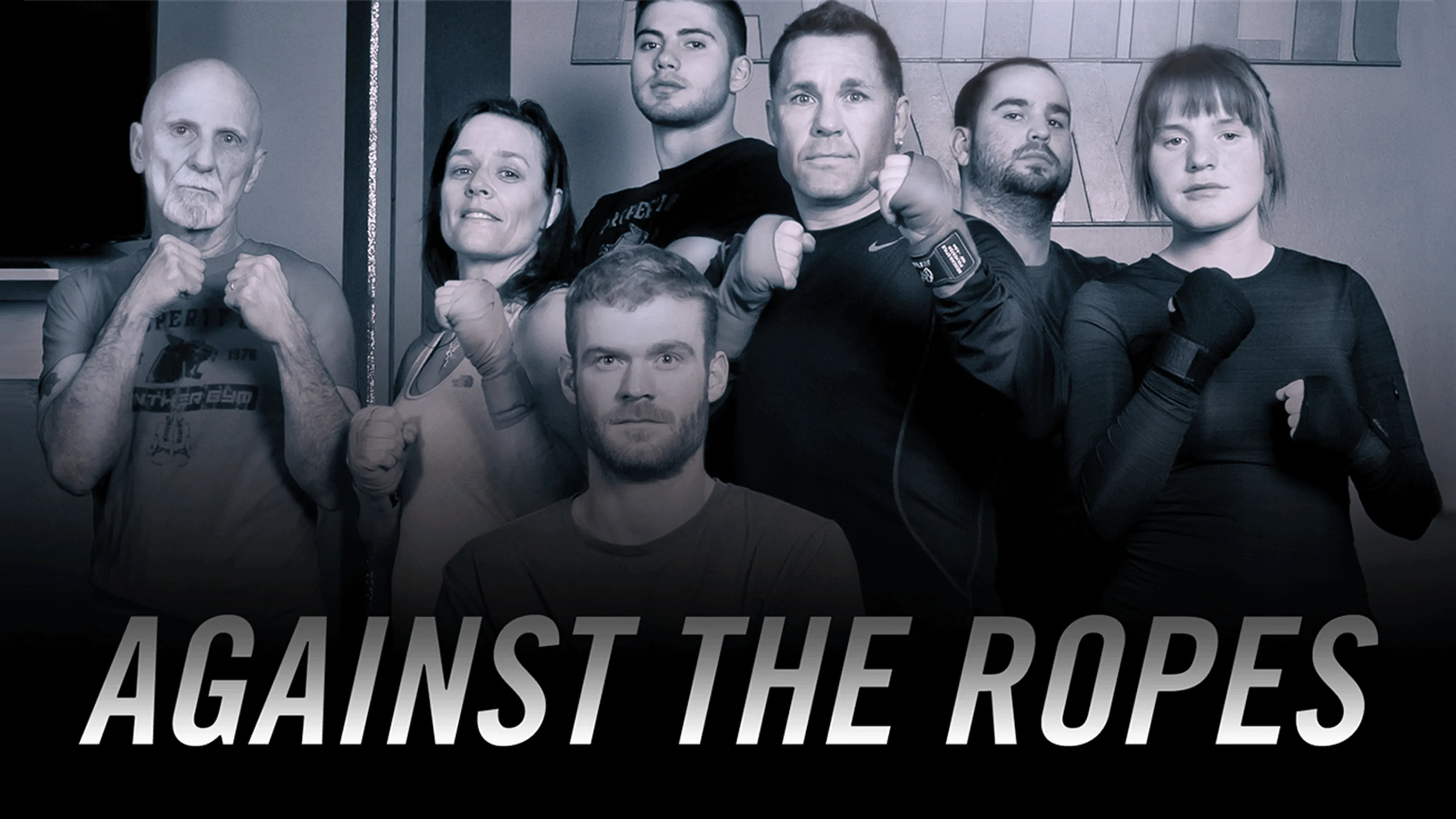 Against the Ropes poster